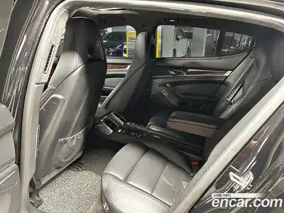 Porsche Panamera 2010 4.8 Автомат в Москве № 546068, миниатюра 9