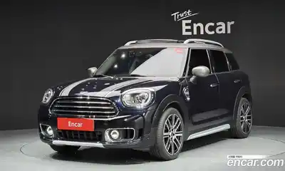 Mini Countryman, 2020