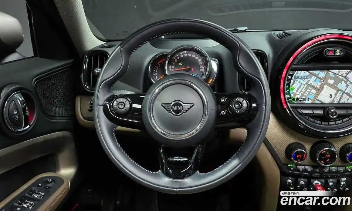 Mini Countryman 2020 1.5 Автомат в Москве № 546495, фото 13