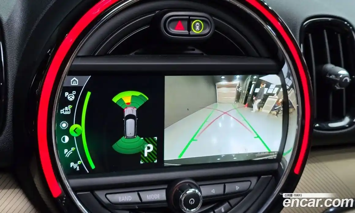 Mini Countryman 2020 1.5 Автомат в Москве № 546495, фото 15