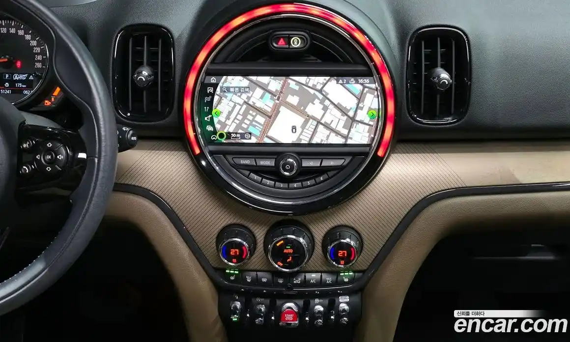 Mini Countryman 2020 1.5 Автомат в Москве № 546495, фото 16