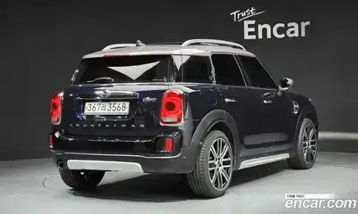 Mini Countryman 2020 1.5 Автомат в Москве № 546495, миниатюра 2