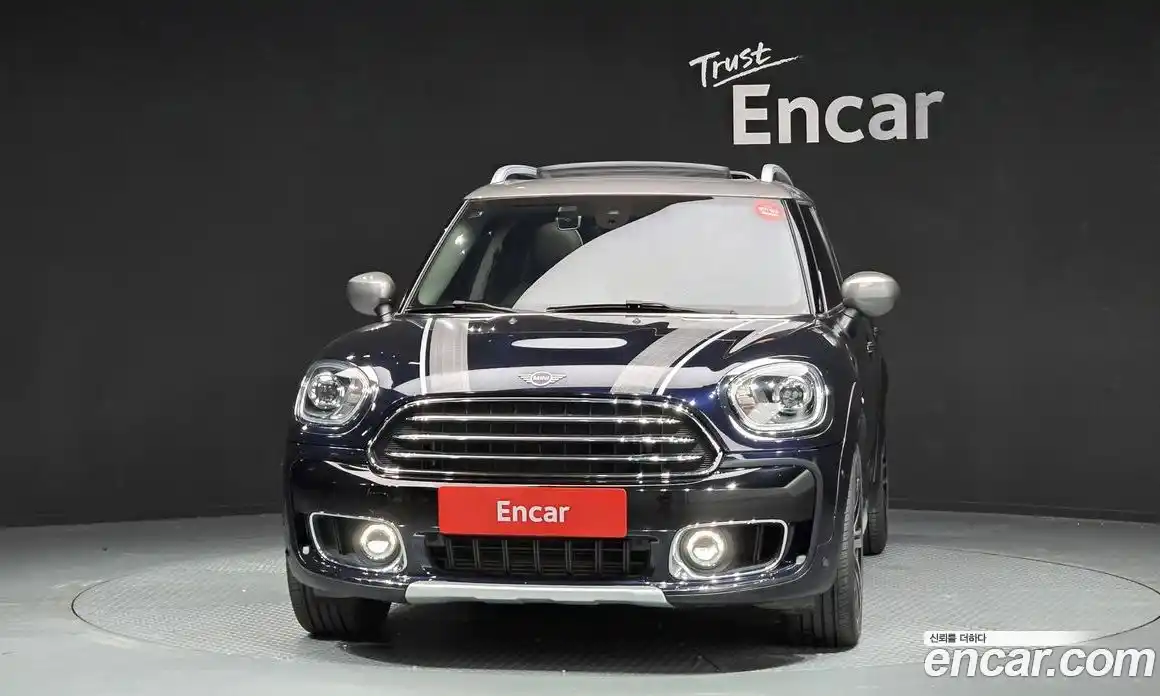 Mini Countryman 2020 1.5 Автомат в Москве № 546495, фото 3