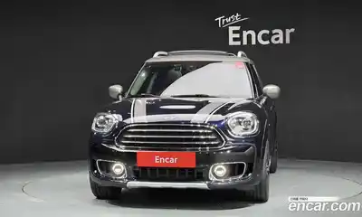 Mini Countryman 2020 1.5 Автомат в Москве № 546495, миниатюра 3