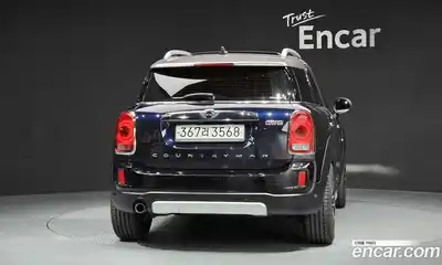 Mini Countryman 2020 1.5 Автомат в Москве № 546495, миниатюра 4