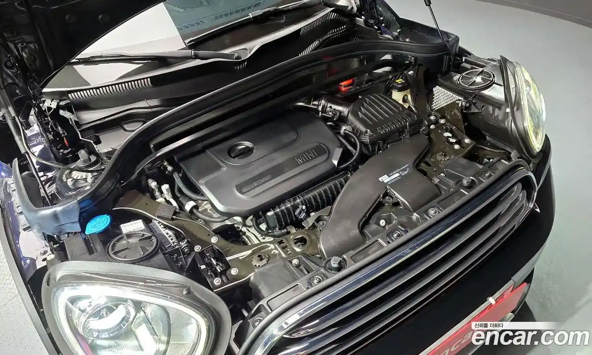 Mini Countryman 2020 1.5 Автомат в Москве № 546495, фото 6