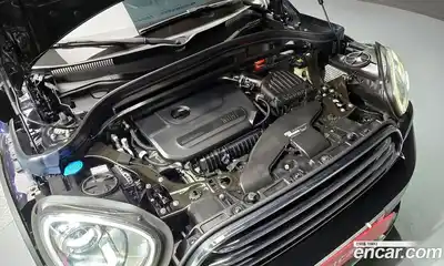 Mini Countryman 2020 1.5 Автомат в Москве № 546495, миниатюра 6