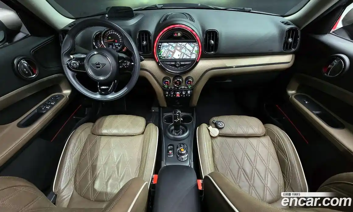 Mini Countryman 2020 1.5 Автомат в Москве № 546495, фото 7