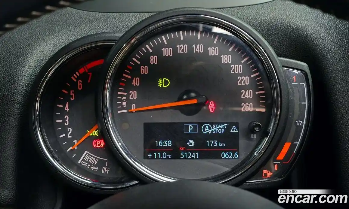 Mini Countryman 2020 1.5 Автомат в Москве № 546495, фото 8