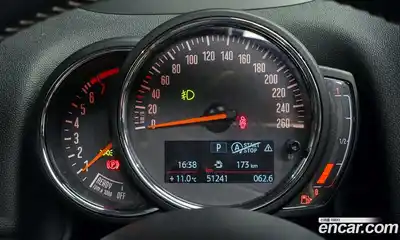 Mini Countryman 2020 1.5 Автомат в Москве № 546495, миниатюра 8