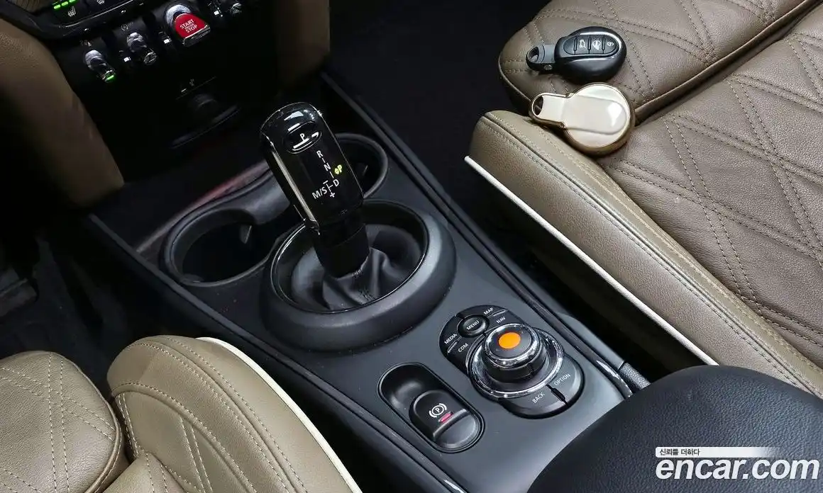 Mini Countryman 2020 1.5 Автомат в Москве № 546495, фото 9