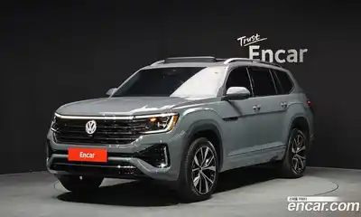 Volkswagen Atlas, 2025