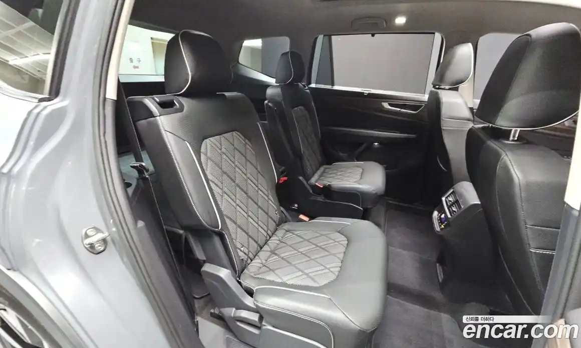 Volkswagen Atlas 2025 2.0 Автомат в Москве № 547187, фото 12