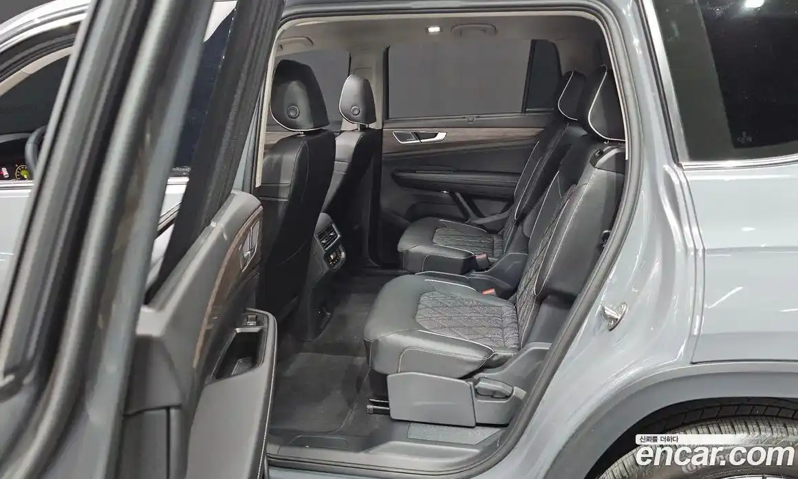 Volkswagen Atlas 2025 2.0 Автомат в Москве № 547187, фото 13