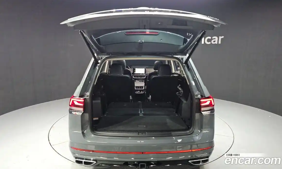 Volkswagen Atlas 2025 2.0 Автомат в Москве № 547187, фото 20