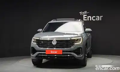 Volkswagen Atlas 2025 2.0 Автомат в Москве № 547187, миниатюра 3