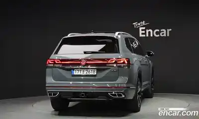 Volkswagen Atlas 2025 2.0 Автомат в Москве № 547187, миниатюра 4