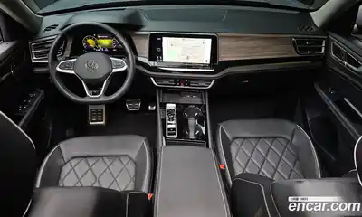 Volkswagen Atlas 2025 2.0 Автомат в Москве № 547187, миниатюра 7