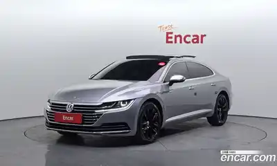 Volkswagen Arteon, 2018
