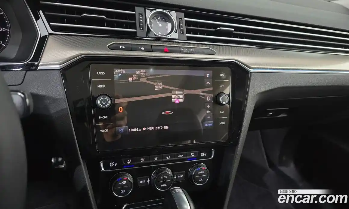 Volkswagen Arteon 2018 2.0 Автомат в Москве № 547420, фото 14