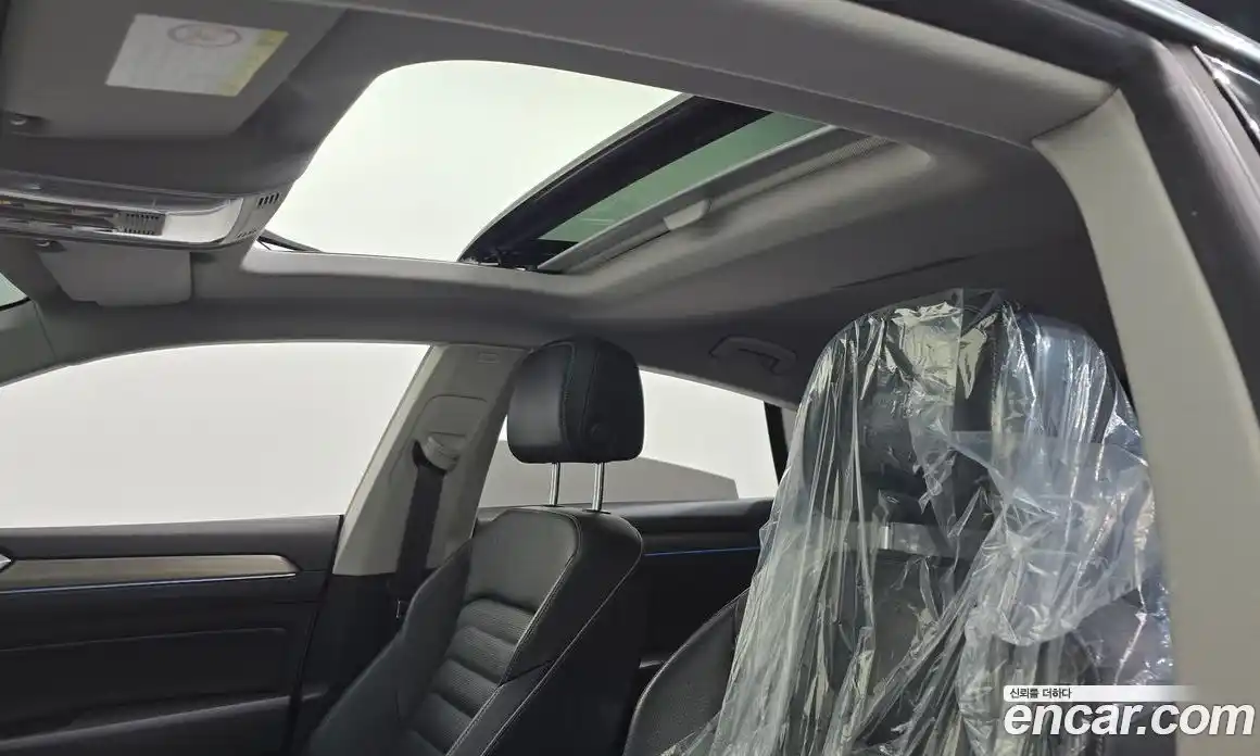 Volkswagen Arteon 2018 2.0 Автомат в Москве № 547420, фото 19