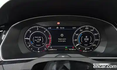 Volkswagen Arteon 2018 2.0 Автомат в Москве № 547420, миниатюра 8