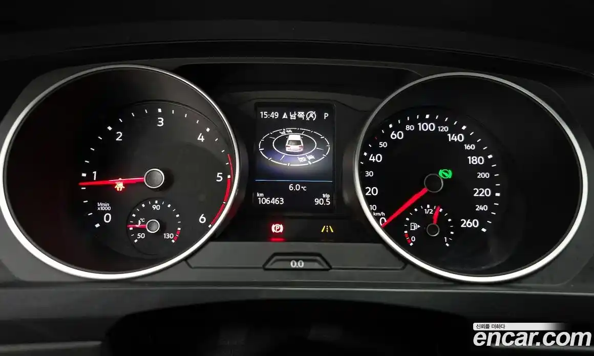 Volkswagen Tiguan 2018 2.0 Автомат в Москве № 547444, фото 8