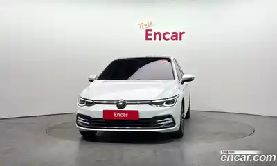 Volkswagen Golf 2022 2.0 Автомат в Москве № 547457, миниатюра 3