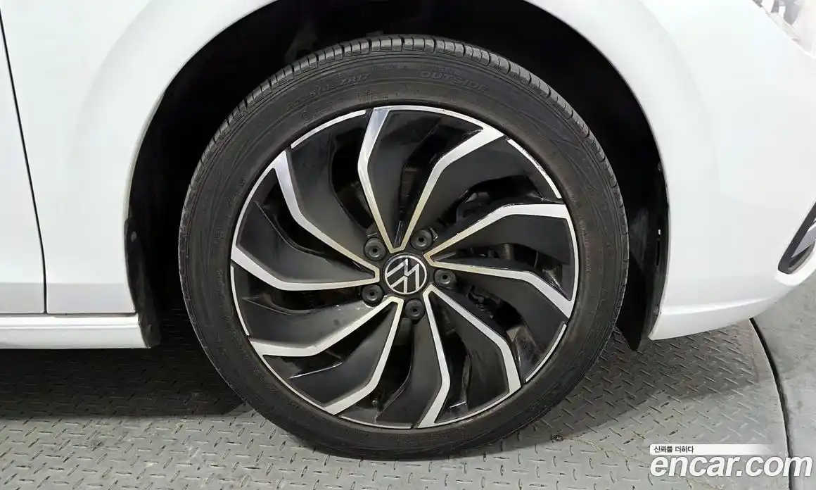 Volkswagen Golf 2022 2.0 Автомат в Москве № 547457, фото 5