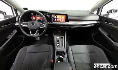 Volkswagen Golf 2022 2.0 Автомат в Москве № 547457, миниатюра 7