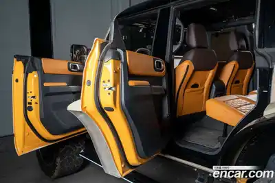 Ford Bronco 2022 2.7 Автомат в Москве № 547463, миниатюра 11