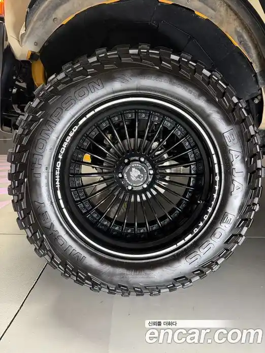 Ford Bronco 2022 2.7 Автомат в Москве № 547463, фото 13