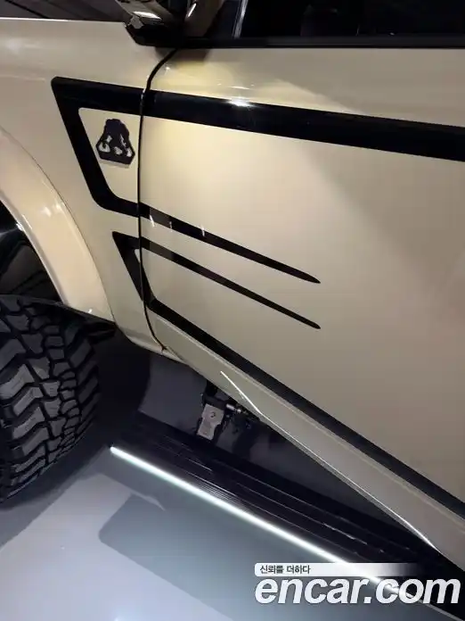 Ford Bronco 2022 2.7 Автомат в Москве № 547463, фото 14