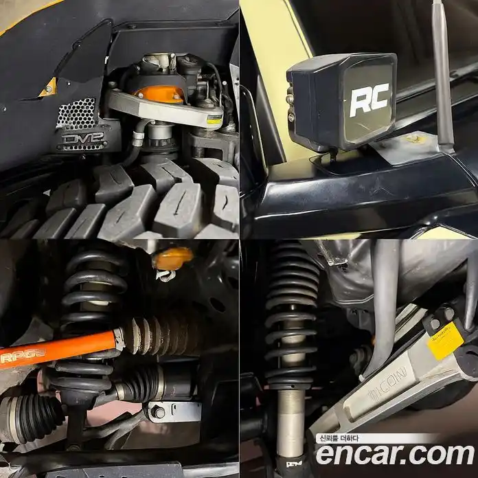 Ford Bronco 2022 2.7 Автомат в Москве № 547463, фото 16