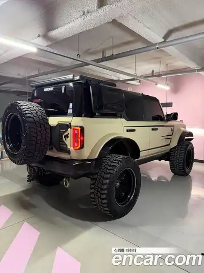 Ford Bronco 2022 2.7 Автомат в Москве № 547463, миниатюра 5