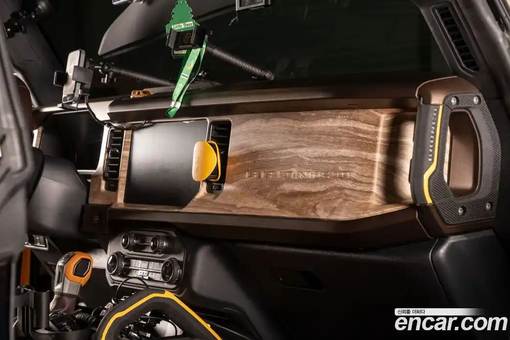 Ford Bronco 2022 2.7 Автомат в Москве № 547463, фото 7