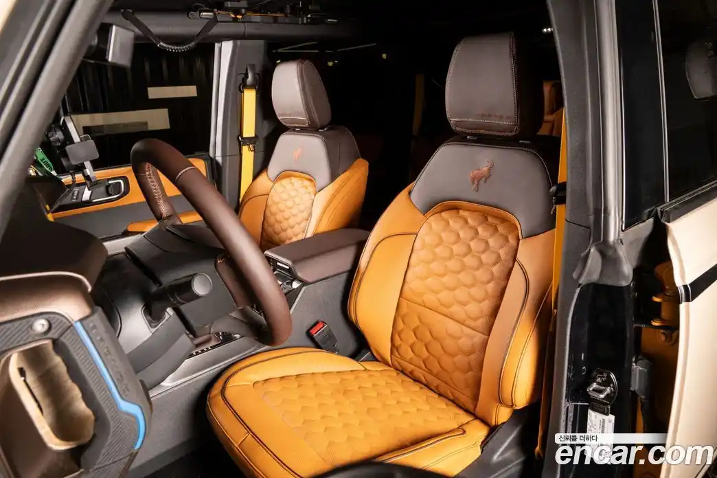 Ford Bronco 2022 2.7 Автомат в Москве № 547463, фото 8