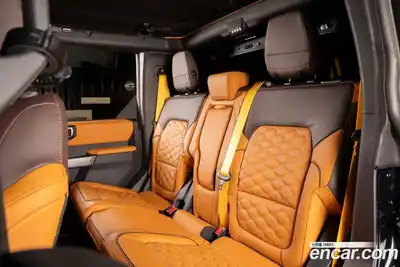 Ford Bronco 2022 2.7 Автомат в Москве № 547463, миниатюра 9