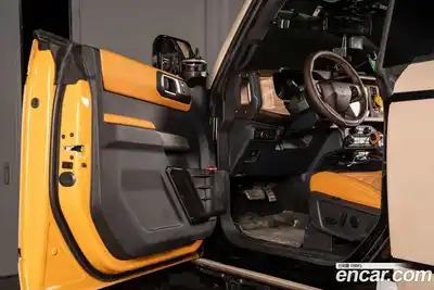 Ford Bronco 2022 2.7 Автомат в Москве № 547463, миниатюра 10