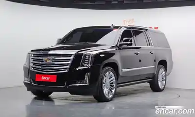 Cadillac Escalade, 2019
