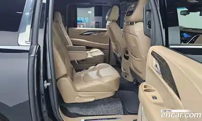 Cadillac Escalade 2019 6.2 Автомат в Москве № 548112, миниатюра 12