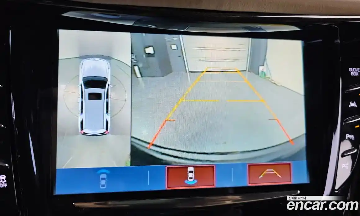 Cadillac Escalade 2019 6.2 Автомат в Москве № 548112, фото 14