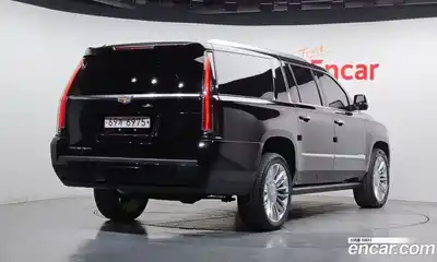 Cadillac Escalade 2019 6.2 Автомат в Москве № 548112, миниатюра 2