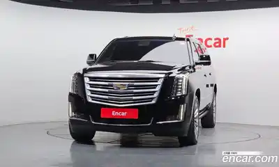 Cadillac Escalade 2019 6.2 Автомат в Москве № 548112, миниатюра 3