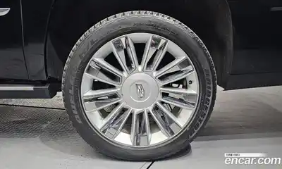 Cadillac Escalade 2019 6.2 Автомат в Москве № 548112, миниатюра 5