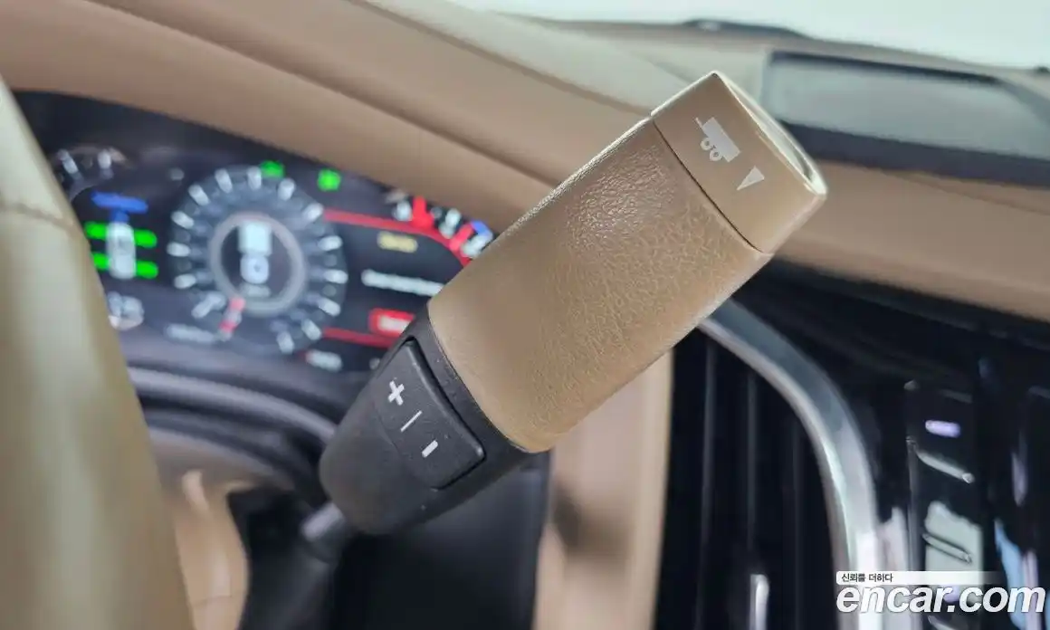 Cadillac Escalade 2019 6.2 Автомат в Москве № 548112, фото 9