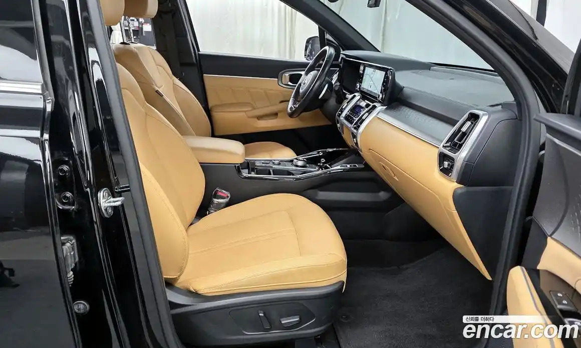 Kia Sorento 2021 2.5 Автомат в Москве № 55650, фото 11