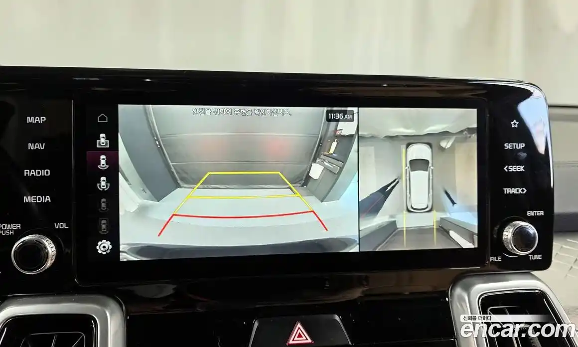 Kia Sorento 2021 2.5 Автомат в Москве № 55650, фото 15