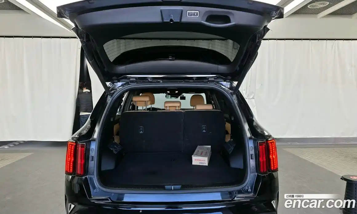 Kia Sorento 2021 2.5 Автомат в Москве № 55650, фото 20