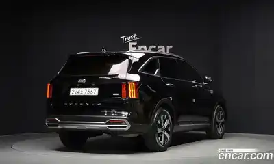 Kia Sorento 2021 2.5 Автомат в Москве № 55650, миниатюра 2